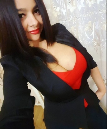 Проститутка Кира